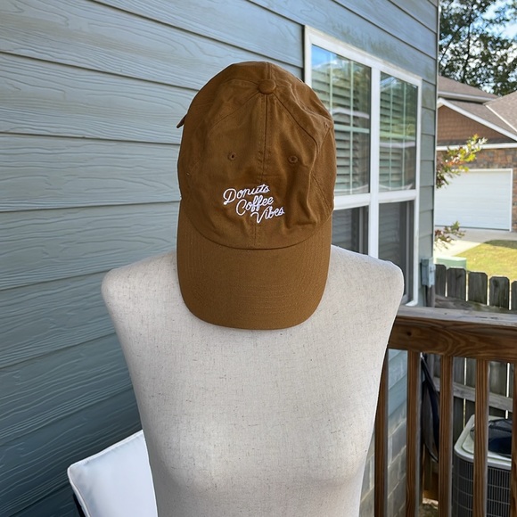The Salty Doughnut Baseball Cap - Picture 3 of 3